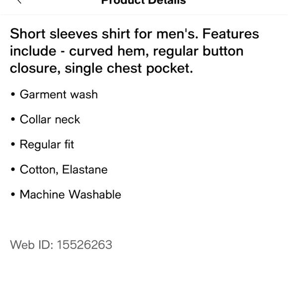 NEW Quicksilver Men’s Slow Dazed Short Sleeve Shirt Button Down Hawaiian Size XL - Picture 7 of 7